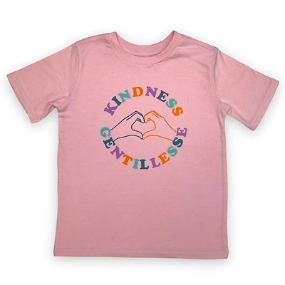 Pink Day Youth Short Sleeve Tee