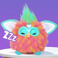 Furby Corail, peluche interactive