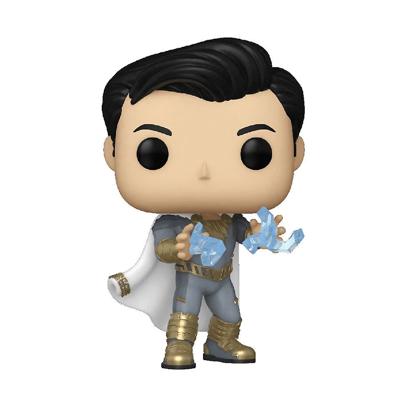 POP:Shazam!: La fureur des dieux