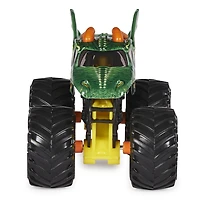 Monster Jam, Monster truck Dragon officiel, véhicule en métal moul