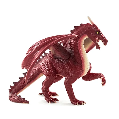 ALEX - Dragon Rouge - Très Grand