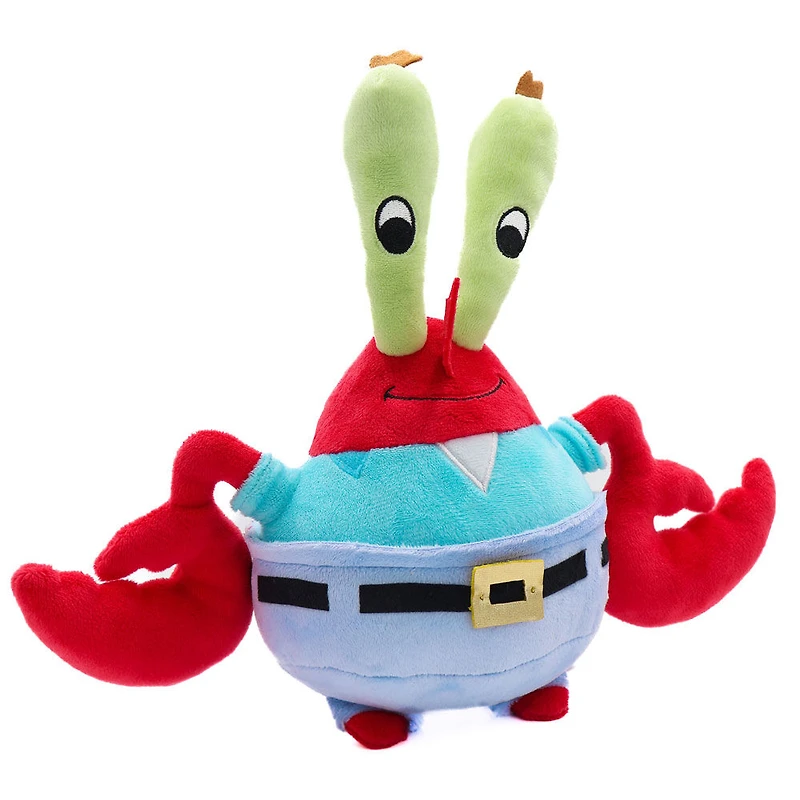 Bob l'éponge - Petite peluche M. Krabs