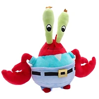 Bob l'éponge - Petite peluche M. Krabs