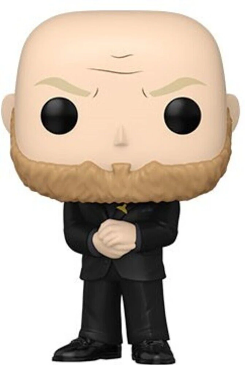 Figurine en Vinyl Tobias Whale par Funko POP!: Black Lightning