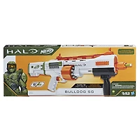 Nerf Halo, blaster Bulldog SG à pompe