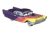 Disney/Pixar - Les Bagnoles - 1:55 véhicule Greta - Édition anglaise