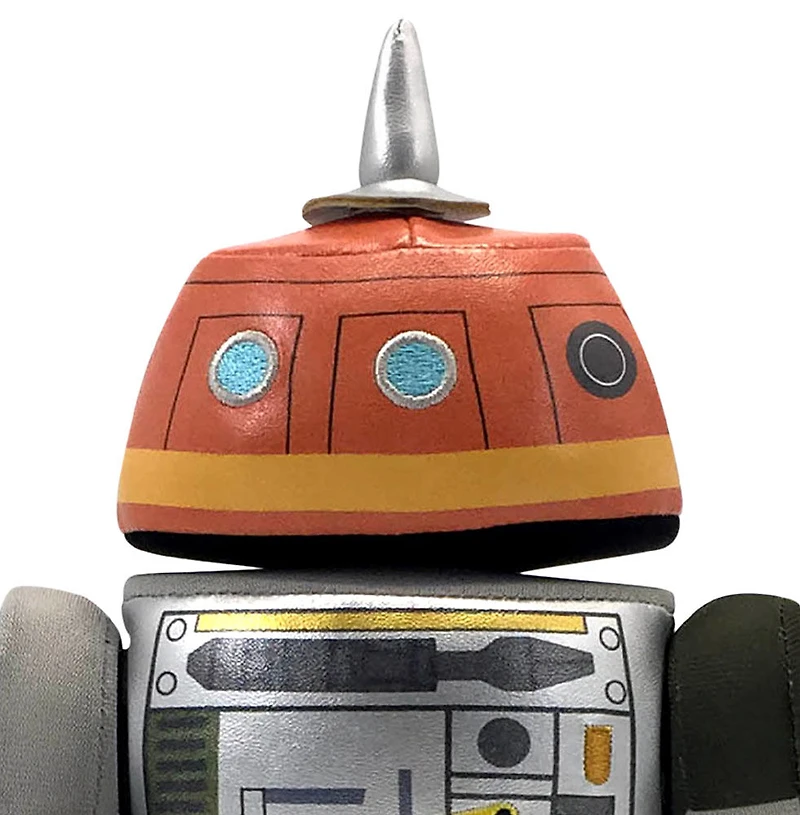 Star Wars: Galaxy's Edge - Chopper personnalisable - Notre exclusivité