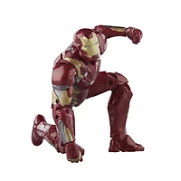 Hasbro Marvel Legends Series, figurine Iron Man Mark 46 de 15 cm de Captain America: Civil War, figurines Marvel Legends