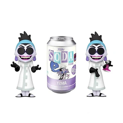 Figurine en Vinyle YZMA par Funko POP! Disney