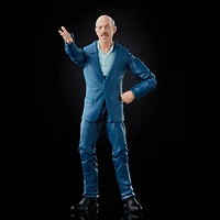 Marvel Legends Series J. Jonah Jameson, figurine de collection de 15 cm - Notre exclusivité