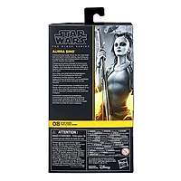 Star Wars The Black Series Aurra Sing 6-Inch-Scale Star Wars: The Clone Wars Action Figure