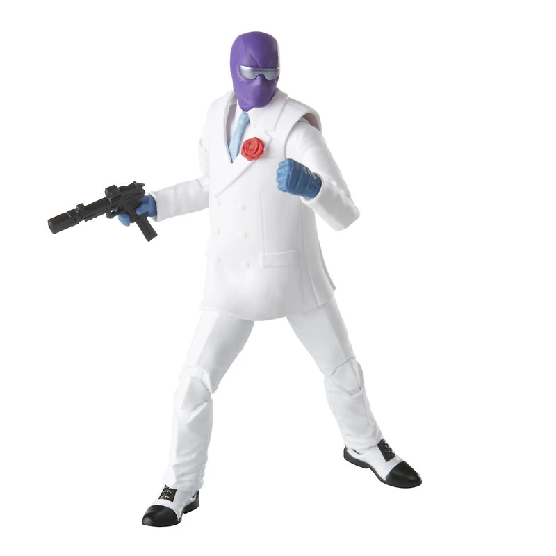 Hasbro Marvel Legends Series, Marvel's Rose, figurine de collection Spider-Man Legends de 15 cm avec 5 accessoires