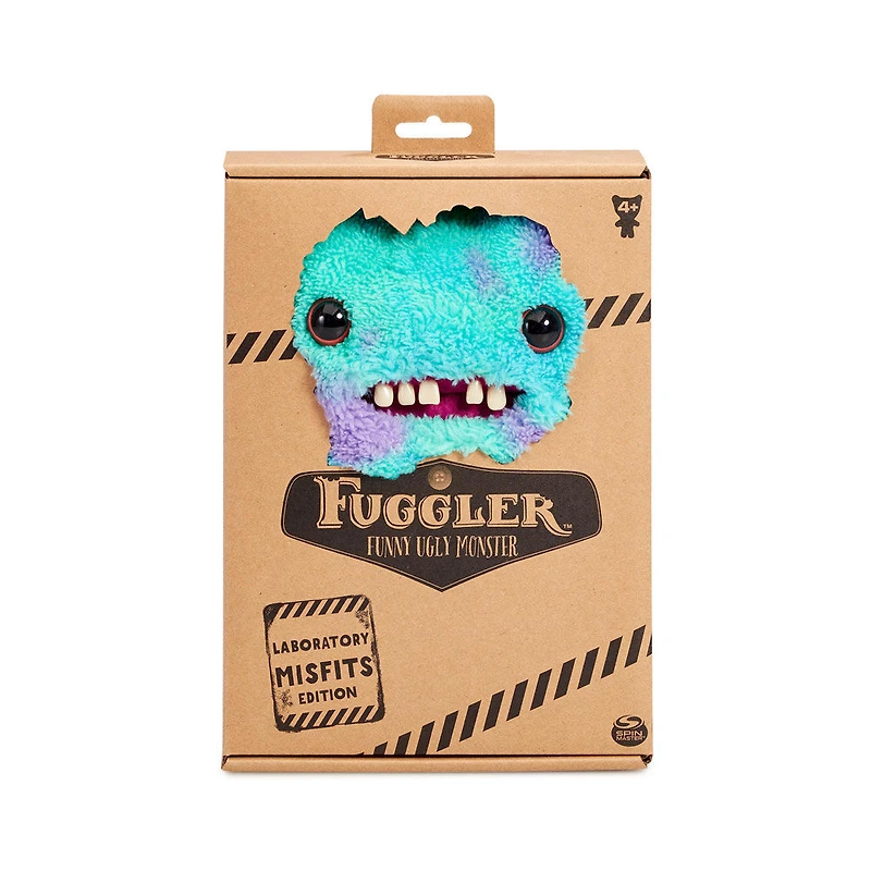 Fuggler Laboratory Misfits - Gaptooth McGoo - Notre exclusivité