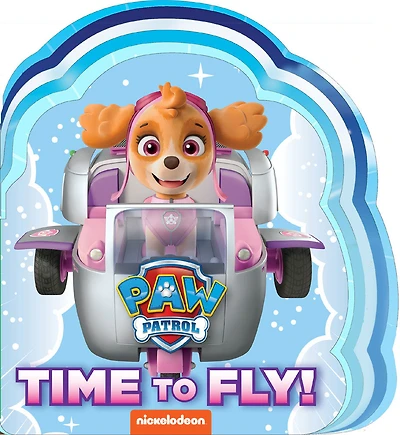 Time to Fly! (PAW Patrol) - Édition anglaise