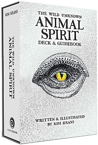 The Wild Unknown Animal Spirit Deck and Guidebook (Official Keepsake Box Set) - English Edition