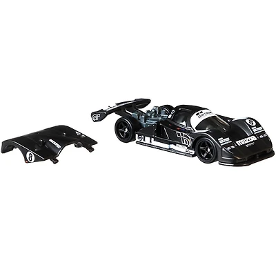 Hot Wheels - Véhicule Mazda 787b