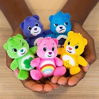 Care Bears Micro Plush Assortment - 1 per order, colour may vary (Each sold separately, selected at Random)
