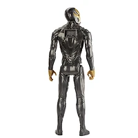 Marvel Avengers Titan Hero Series Blast Gear - Figurine Iron Man de 30 cm, pour enfants à partir de 4 ans