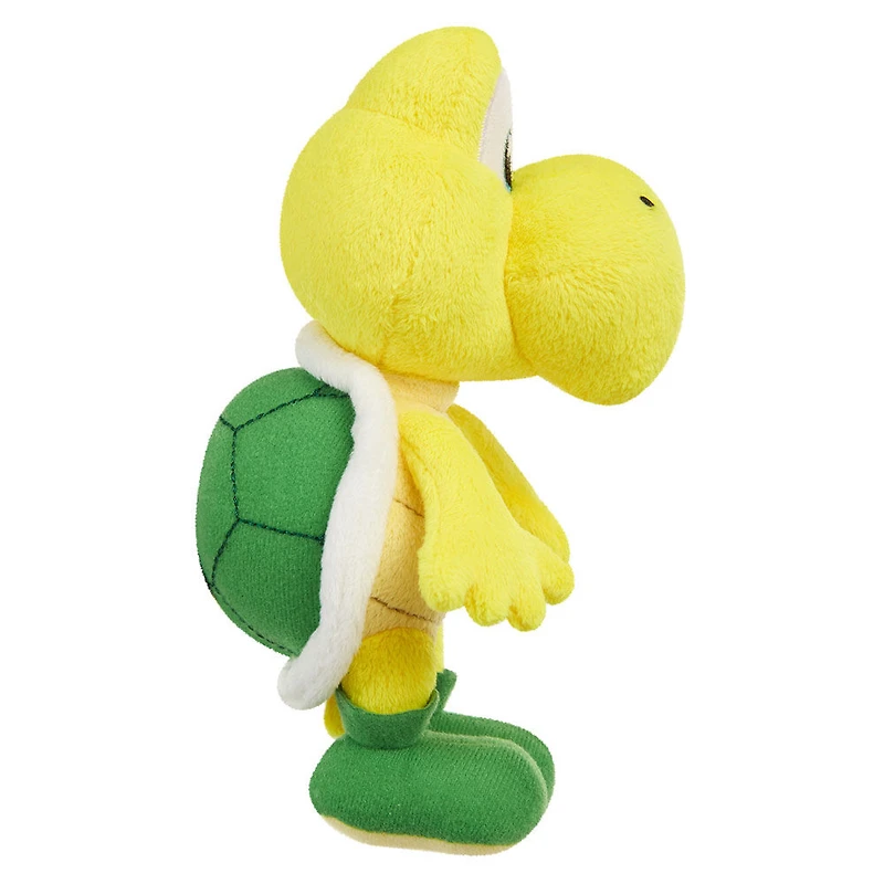 Monde de Nintendo Peluche - Koopa Troopa