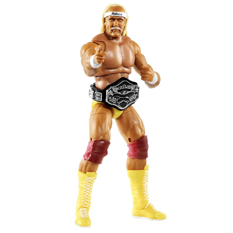 WWE| Ultimate Edition | Figurine articulée| Hulk Hogan