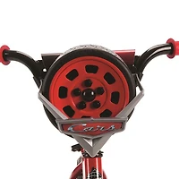 Huffy Disney Cars Bike with Tire Case - 12 inch