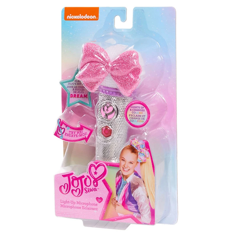 Microphone Eclairant de JoJo D.R.E.A.M.