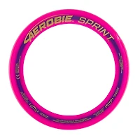 Disque volant d'extérieur Aerobie Sprint Ring - 10 pouces - Magenta