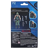 G.I. Joe Classified Series, figurine de collection 72 Cobra Copperhead, échelle de 15 cm, pour filles et garçons
