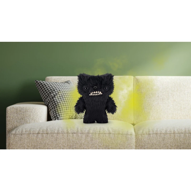 Fuggler Fart Face Assortiment 9 pouces Série 1 (Munch Munch - Black long) de ZURU