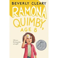 Ramona Quimby, Age 8 - Édition anglaise