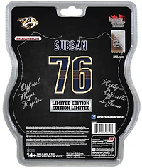 P.K. Subban Nashville Predators 6" NHL Figures