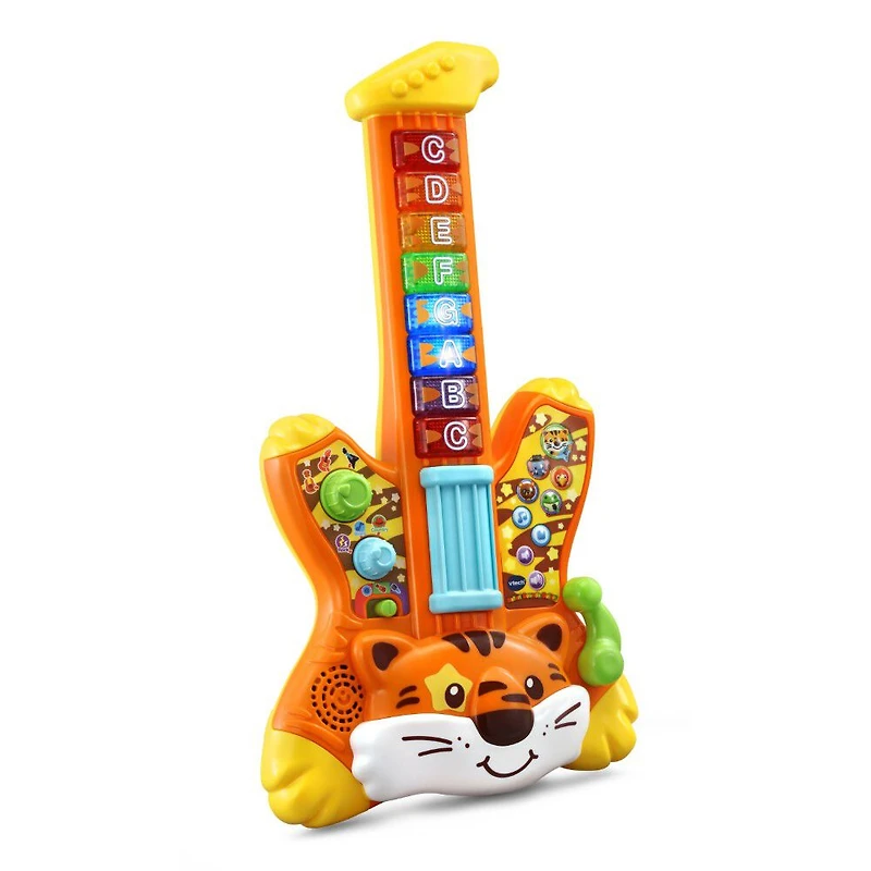 VTech Ma guitare électrique Jungle Rock - Édition anglaise