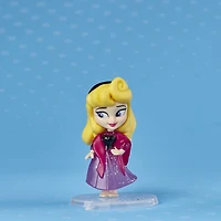 Poupées Disney Princess Comics, Figurines pailletées avec Cendrillon, Prince Charmant, Belle, Aurore et Pocahontas - Notre exclusivité