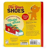 How To Tie Your Shoes - English Edition