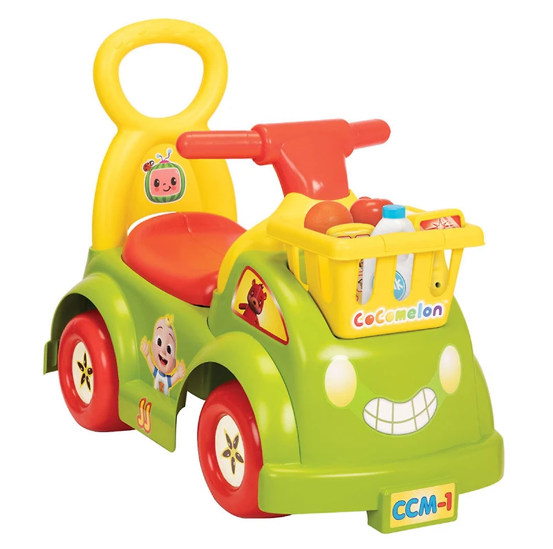 Véhicule Habitudes saines de Cocomelon