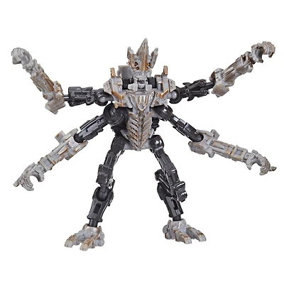 Transformers Studio Series, figurine Terrorcon Freezer classe Origine, de 8,5 cm, Transformers: Rise of the Beasts
