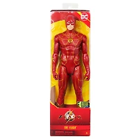 DC Comics, Figurine articulée Flash de 30,5 cm, objets à collectionner du film Flash