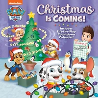 Christmas Is Coming! (PAW Patrol) - Édition anglaise