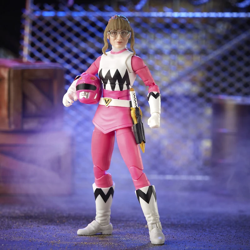 Power Rangers Lightning Collection, L'Autre Galaxie Ranger Rose