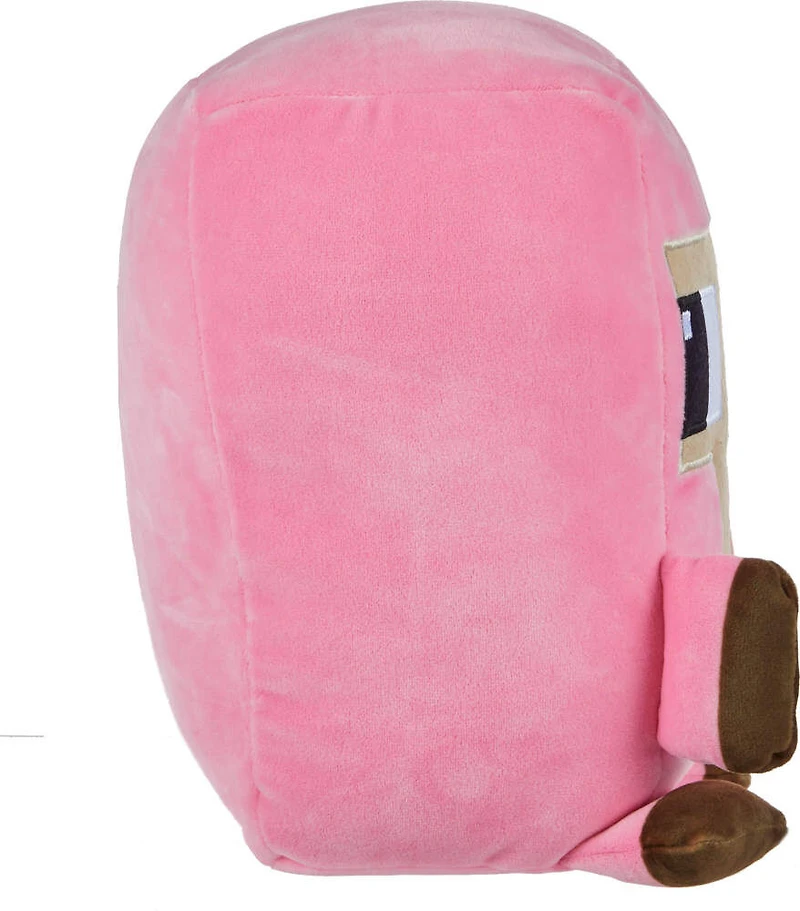 Cuutopia Minecraft Peluche 25,4 cm Mouton rose, de collection