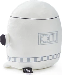 Star Wars Cuutopia Plush Stormtrooper Character, 7-inch Soft Rounded Pillow Doll