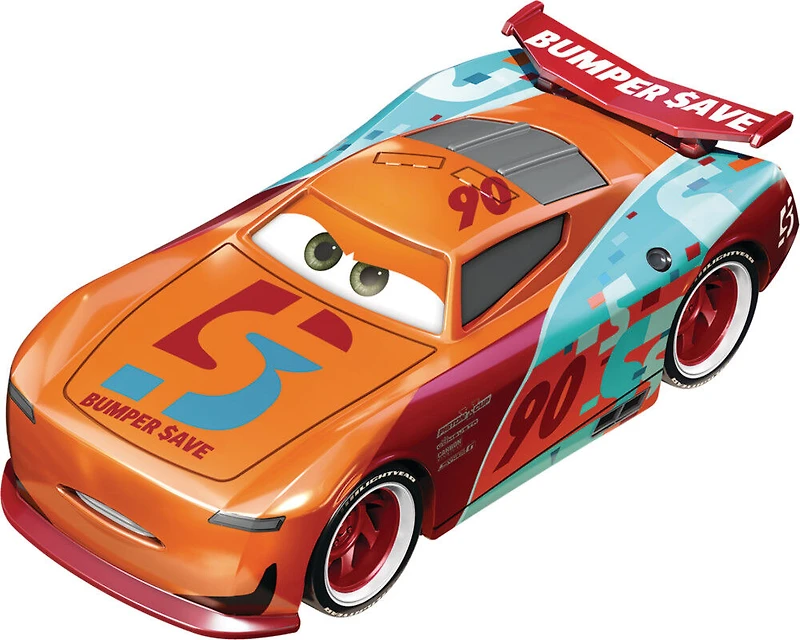 Disney/Pixar Cars Color Changers Paul Conrev
