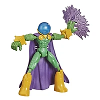 Marvel Spider-Man Bend and Flex, figurine flexible Mysterio
