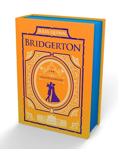 It's In His Kiss and On the Way to the Wedding: Bridgerton Collector's Edition - English Edition