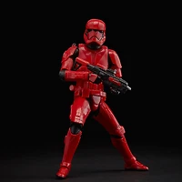 Star Wars The Black Series Sith Trooper 6-inch Scale Star Wars: The Rise of Skywalker Collectible Action Figure