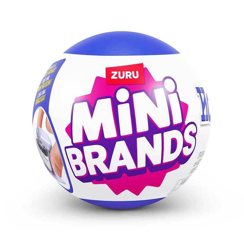 Capsule Mini Brands Home de ZURU