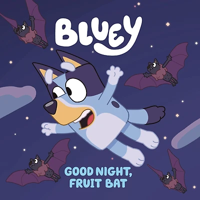 Good Night, Fruit Bat - Édition anglaise