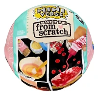 Miniverse - Make It Mini From Scratch Series 2 - L'assortiment peut varier