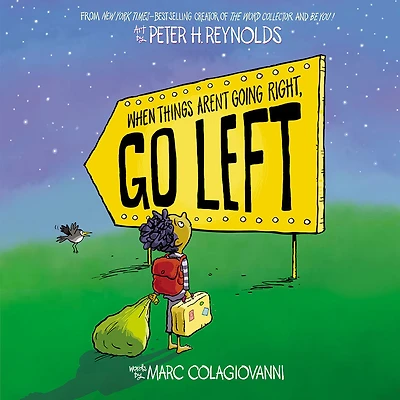 When Things Aren't Going Right, Go Left - English Edition