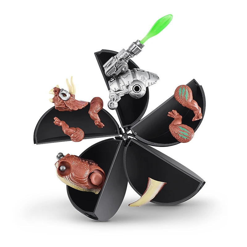 5 Surprise Dino Strike Color Change by ZURU